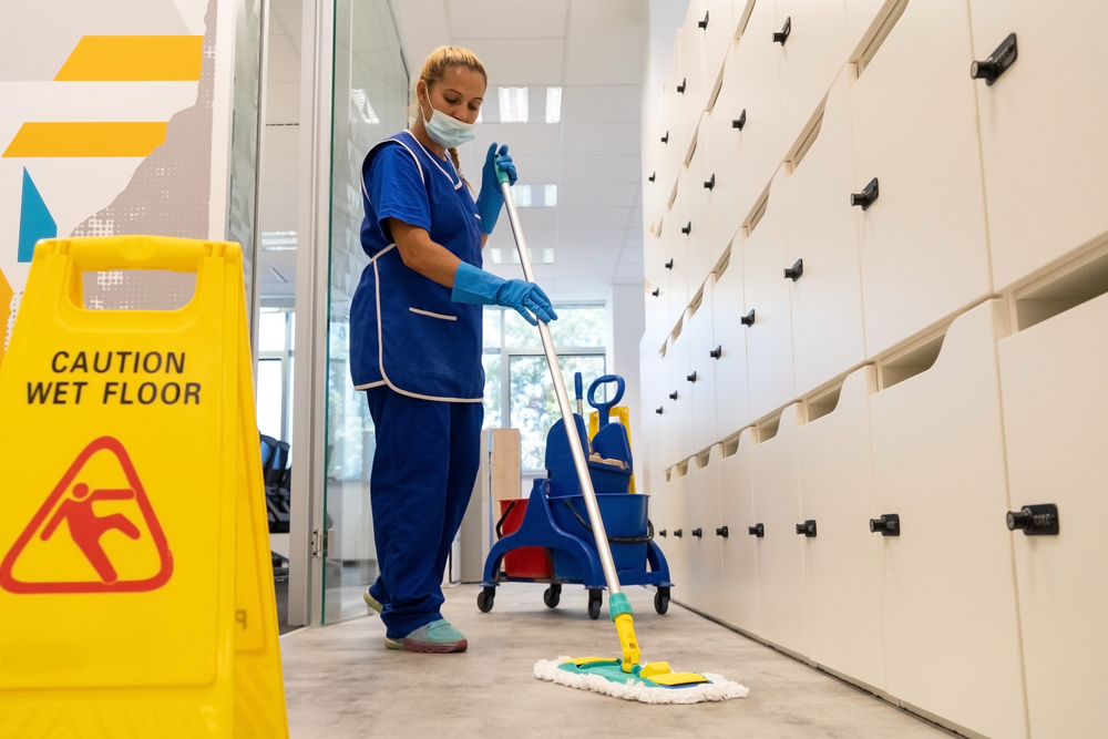 Clean city services